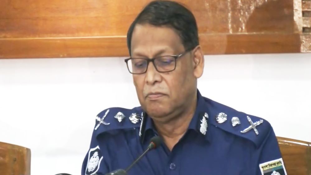 চুরি-ছিনতাই বন্ধে পুলিশের কাছে ম্যাজিক নাই: আইজিপি